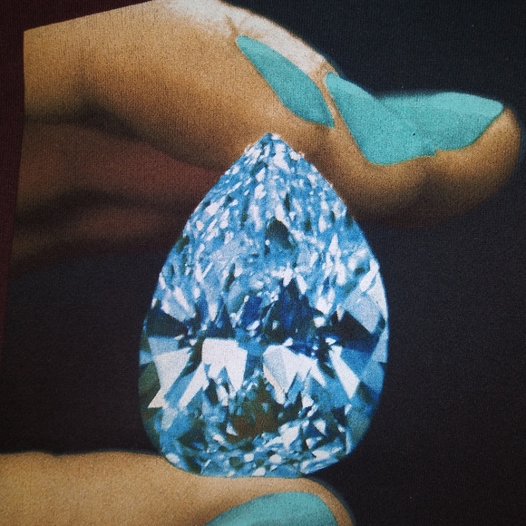 Diamond Supply Co. Crewneck (Mens LG) - Picture 2 of 3